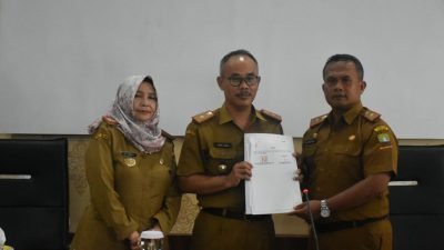 4 SKPD Jalin Kerjasama Pemanfaatan Data dan Dokumen Kependudukan Disdukcapil