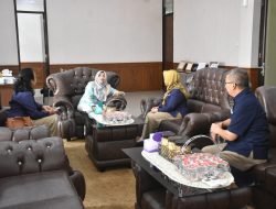 Pemkab Sumedang Bahas Pajak Penerangan Jalan dengan PLN