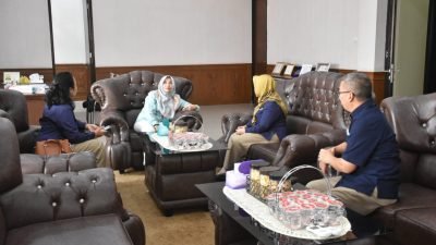 Pemkab Sumedang Bahas PPJ dengan PLN Selasa (14/11/2023)