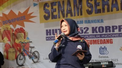Pj. Sekda Sumedang Tuti Ruswati