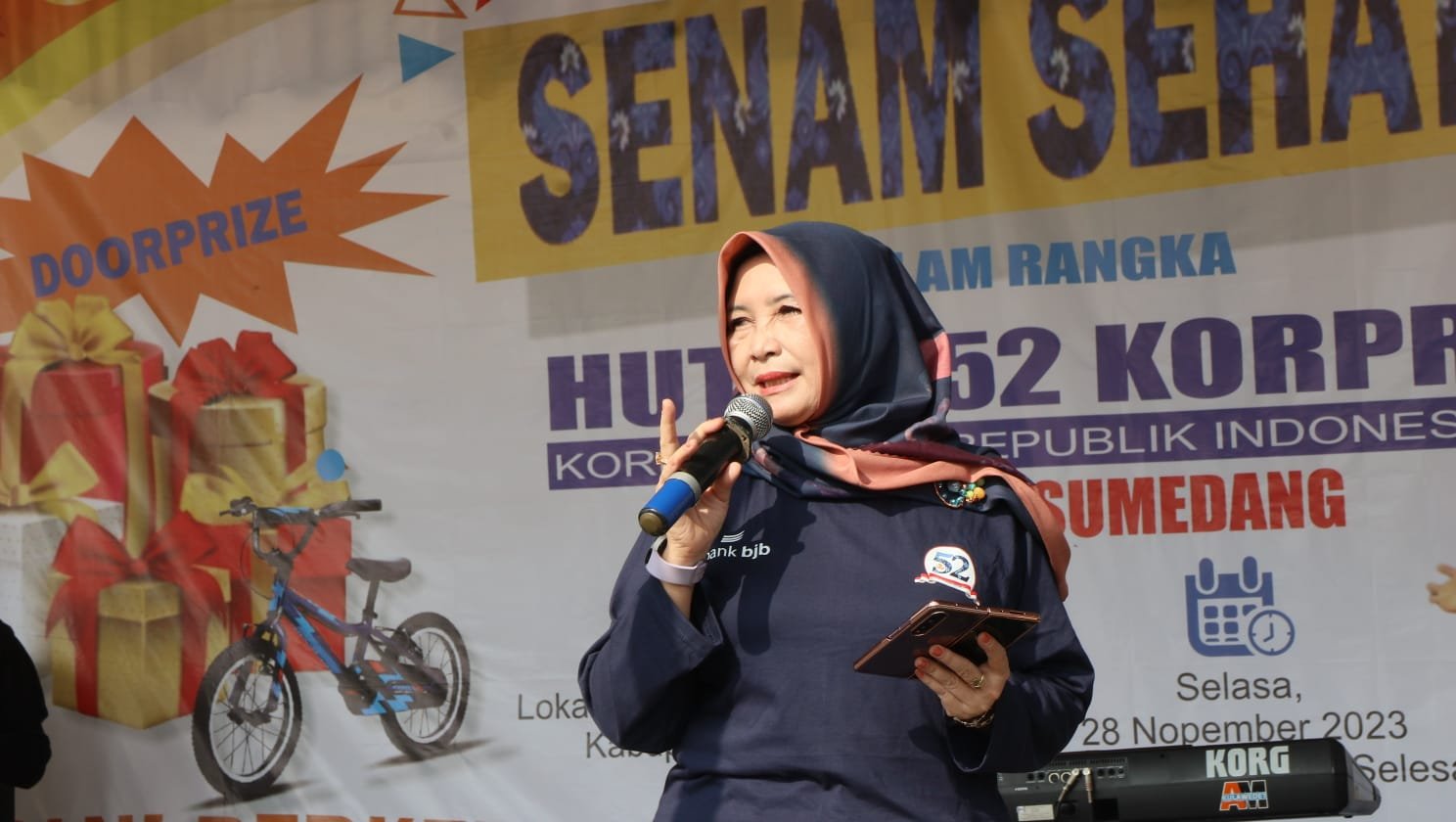 Pj. Sekda Sumedang Tuti Ruswati