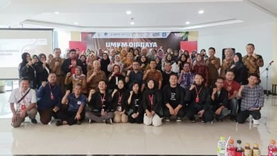 CCEP Indonesia Inisiasi Program UMKM Digdaya    Menuju UMKM Unggulan Kabupaten Sumedang Naik Kelas