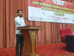 Bawaslu Sumedang Temukan APK di Luar Zonasi di Masa Kampanye Pemilu 2024