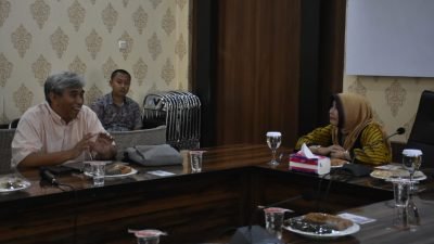 BRIN Riset Air Lindi di TPSA Cibeureum untuk Dijadikan Pupuk