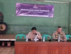 Bersama Satpol PP, Bawaslu Ajak PKD di Sumedang Awasi Kampanye dan APK Melanggar