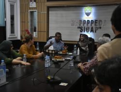 Nutrition International Puji Aplikasi e-Simpati dalam Menurunkan Stunting