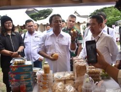 Agrokraf Expo 2023, Pameran Olahan Makanan Produk Unggulan Sumedang