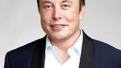 Elon Musk “Tony Stark” Kehidupan Nyata