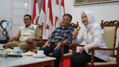 Kepala BMKG RI Sampaikan Literasi Gempa Bumi