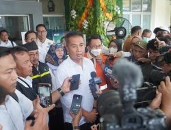 Kemenkes Kirim Tenda Operasi dan Opname ke Sumedang