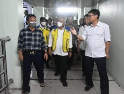 Menteri PUTR Nyatakan Bendungan Jatigede, Cipanas dan Sadawarna Aman