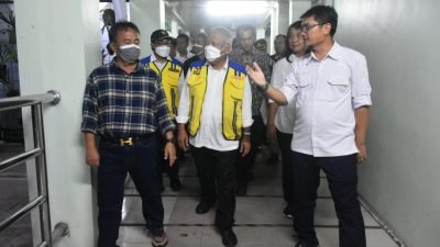 Menteri PUTR Nyatakan Bendungan Jatigede, Cipanas dan Sadawarna Aman