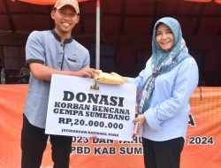 Hari Keempat Tanggap Darurat Gempa Sumedang, Donasi Terkumpul Rp 678 Juta