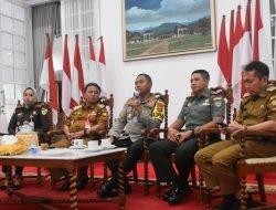 Masyarakat Diminta Waspada Bencana di Musim Hujan