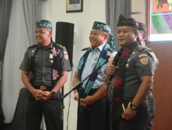 Jenderal Kelahiran Sumedang Berkumpul di Gedung Negara