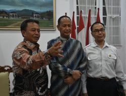 Pusat Pengembangan Pancasila Bakal Dibangun di Kiara Payung