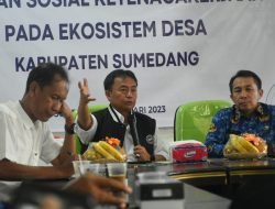 2.510 Mahasiswa Diterjunkan pada KKN Tematik Tahun 2024