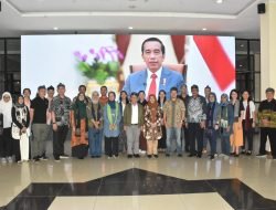 Transformasi Digital Sumedang Diapresiasi Delegasi Singapore