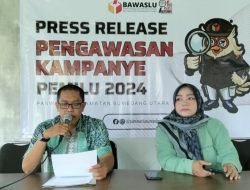 Panwascam Sumedang Utara Kembali Ingatkan Pentingnya Netralitas Aparatur Desa, ASN dan TNI/Polri