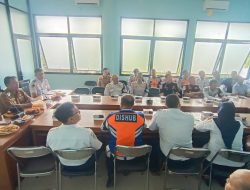 Dishub Diminta Antisipasi Lalu Lintas Persiapan Pembinaan Pertanian