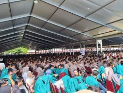 Puluhan Ribu Penyuluh Pertanian dan Kelompok Tani Kumpul di PPS