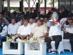 Kementan Beri Bantuan Program Food Estate Partisipatif