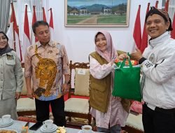 Anggota DPD RI Turut Apresiasi Penanganan Gempa di Sumedang