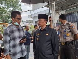 Bendung Disposal Telan Korban, Pj Bupati Sumedang Sampaikan Duka Mendalam