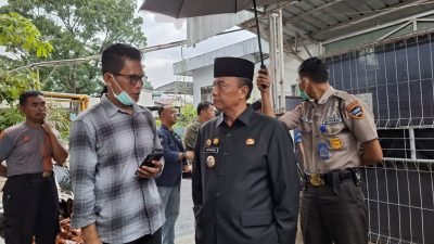 Bendung Disposal Telan Korban, Pj Bupati Sumedang Sampaikan Duka Mendalam