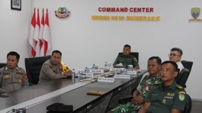 TNI AD Bersama Rakyat Siap Hadapi Dampak Perubahan Global