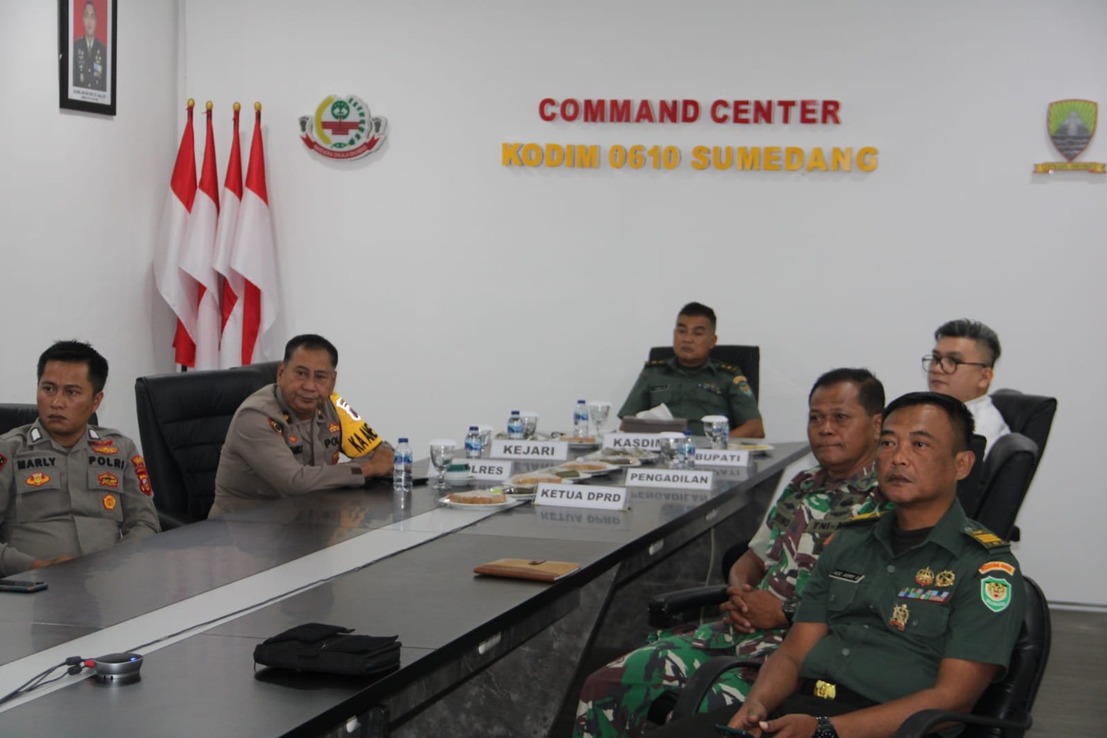 TNI AD Bersama Rakyat Siap Hadapi Dampak Perubahan Global