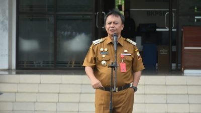 Pj Bupati Sumedang Dorong BKPSDM dan Bappppeda Jadi Center of Excelent