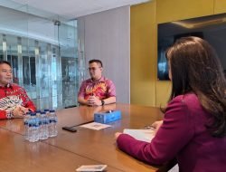 PT Blue Bird Tbk Berbagi Pengalaman dan Ilmu Pada Peningkatan Kapasitas Pemerintahan di Kabupaten Sumedang