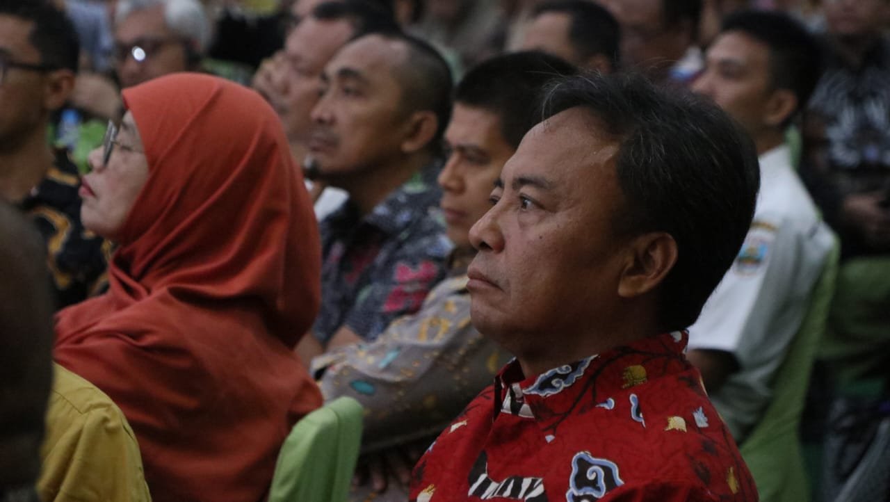 Drs. Herman Suryatman, M.Si Pj Bupati Sumedang