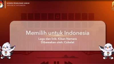 Cover Jingle Pemilu 2024