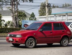 Cara Merawat Mobil Tua dan Harganya di Indonesia