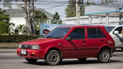 Cara Merawat Mobil Tua