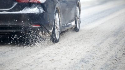 Tips Kendaraan Saat Hujan