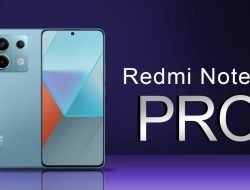 Ini Spesifikasi Redmi Note 13 Pro