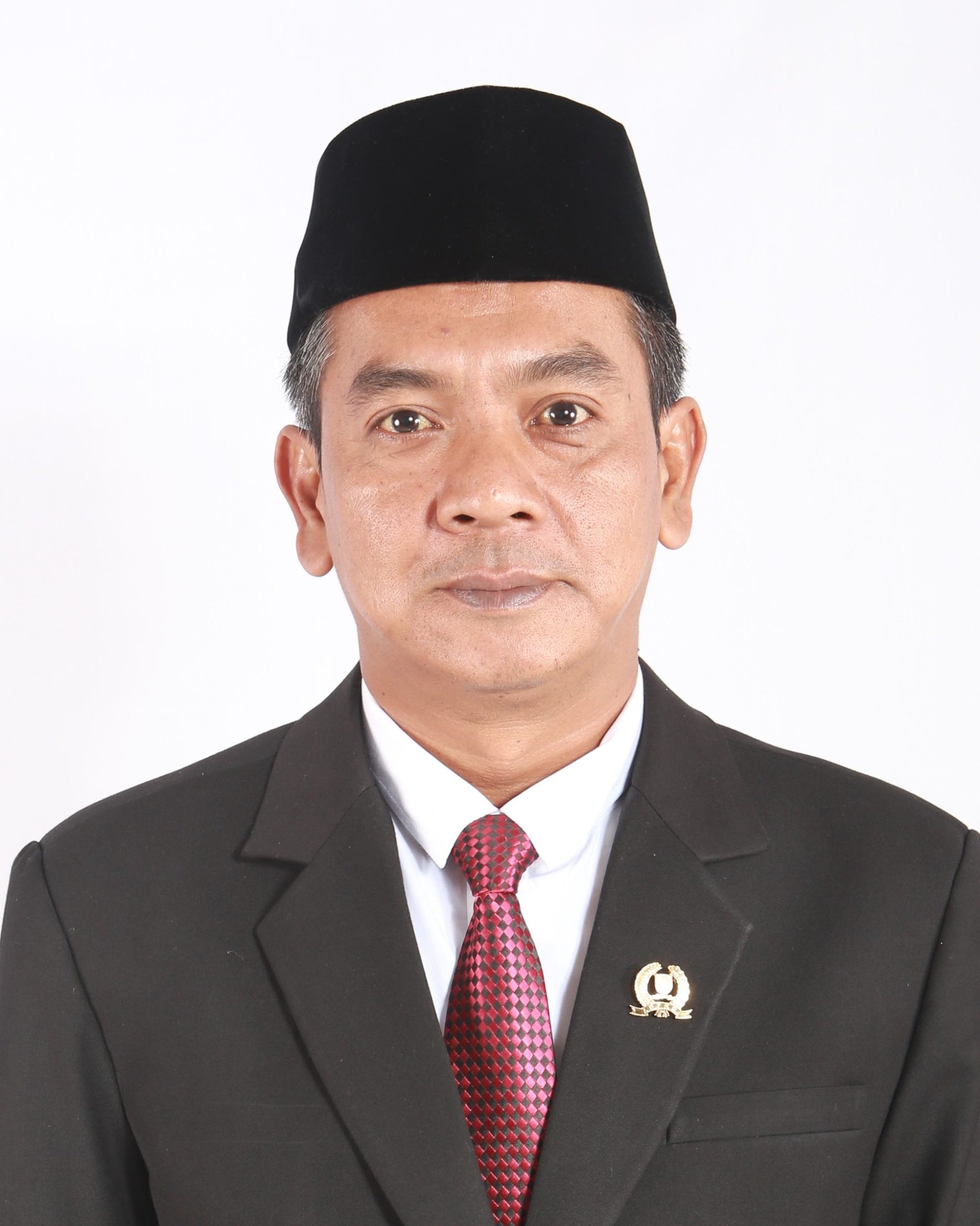 Ketua Panitia Khusus DPRD Sumedang, Endang Sirodjudin