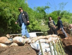 Irigrasi Kedung Segera Diperbaiki untuk Menjamin Ketersediaan Air di Daerah Pesawahan