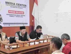 Panwaslu Situraja Lakukan Patroli dan Buka Posko Pengaduan di Masa Tenang Pemilu 2024
