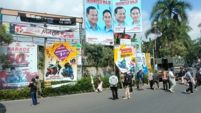 Sumedang Bersiap Hadapi Pemilu 2024: Gerakan Bebas APK Menuju Netralitas