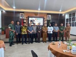 Sinergi Persiapan Pemilu Damai 2024: Wakil Ketua DPRD Sumedang Turut Hadiri Acara Koordinasi