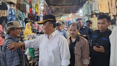 Pemerintah Daerah Sumedang Siap Gelar Operasi Pasar Beras