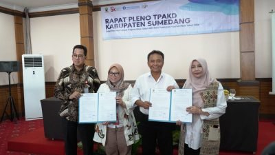 Sumedang Siapkan Program Nol Bank Emok