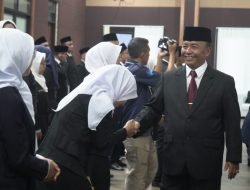 Pelantikan Jabfung oleh Pj. Bupati Sumedang: Menyongsong Era Government 5.0 dengan Kompetensi Jabfung