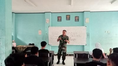 Melawan Perundungan dan Membangun Nasionalisme: Edukasi Bersama Siswa SMPN 1 Situraja