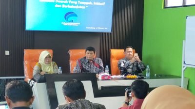 Transformasi Digital Sumedang Menuju Masa Depan: Kolaborasi dan Tantangan