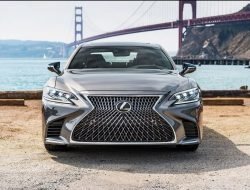 Mewah di Roda: Menyelusuri SUV Mewah Teratas Tahun 2024